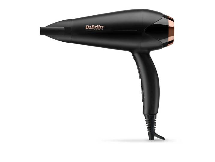 Sèche cheveux Turb Shine 2200W - D570DE BABYLISS