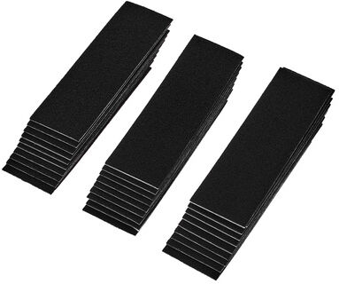 URSA Soft Strips black Schwarz