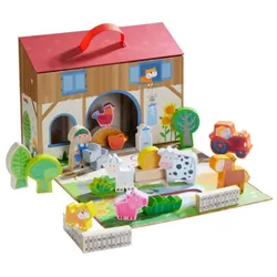 HABA Spielwelt Bauernhof