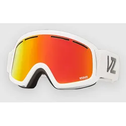 VonZipper Trike White Kids Goggle fire chrome Gr. Uni