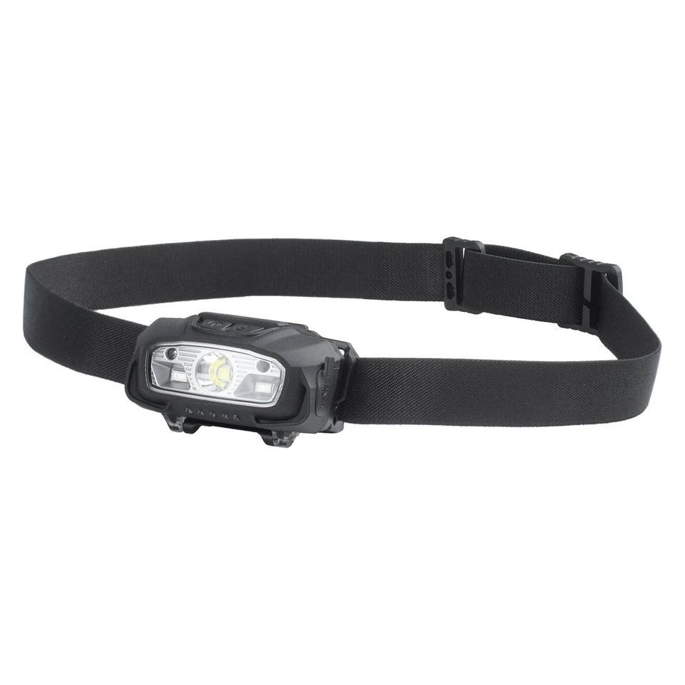 Mil-tec GC220 Headlamp 220 lm Black (220 lm) (62237466)