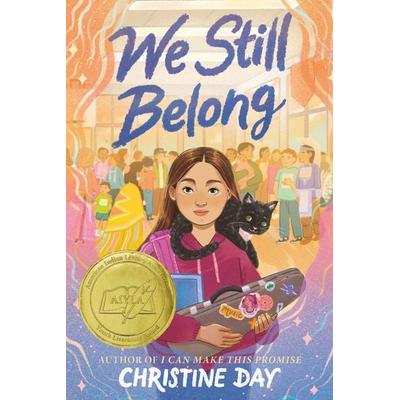 We Still Belong, Gebundene Ausgabe von Christine Day, Harper Collins (US), 978-0-06-306456-0