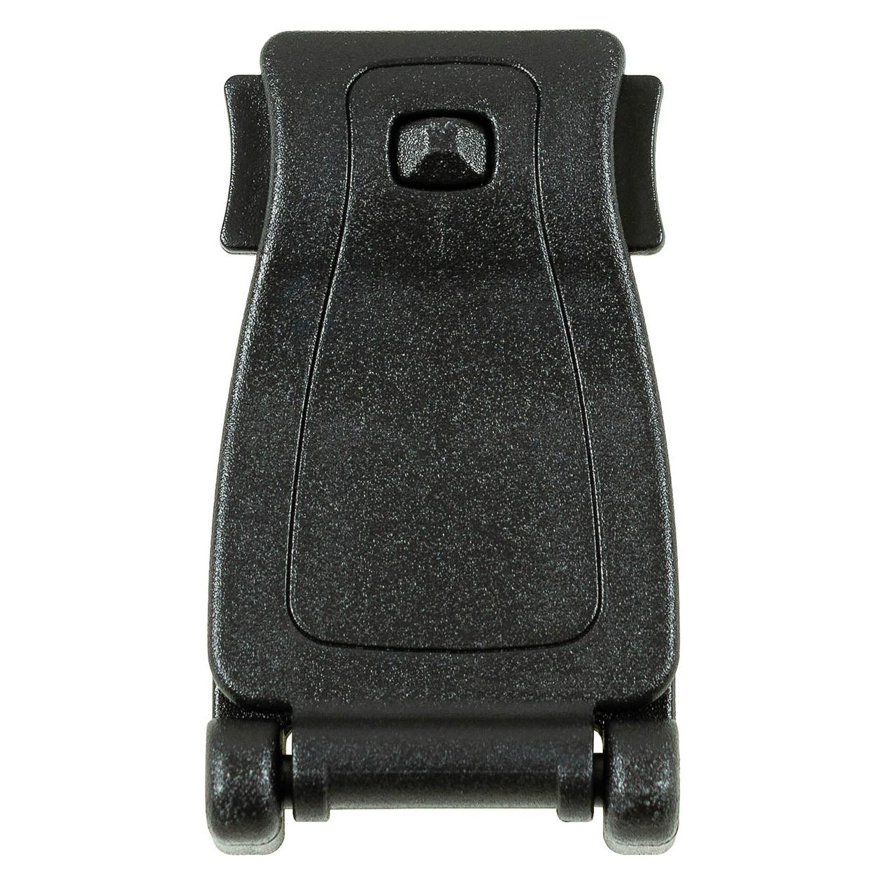 Mfh Adapter-Clip, Plastik, MOLLE, schwarz (33512647)