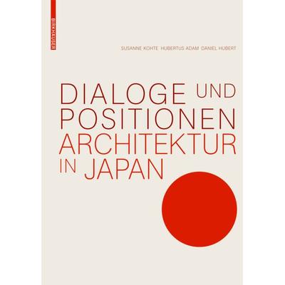 Dialoge und Positionen, Taschenbuch von , Birkhäuser, 978-3-0356-0845-8