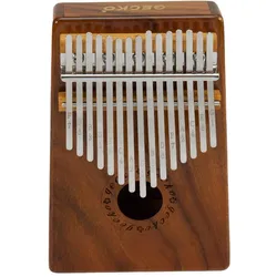 Dimavery KL-3 Kalimba,15 G, natur (Perkussion), Perkussion