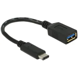 smart things s28 C sCharge (25 W, 2 Ports), USB Ladegerät, Schwarz