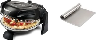 G3Ferrari Pizzamaker/Pizzaofen Delizia, schwarz