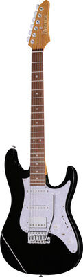 Ibanez AZ22S2-BK Schwarz Hochglanz