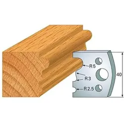 WSW Profilmesser HS 40 mm Nr. 33