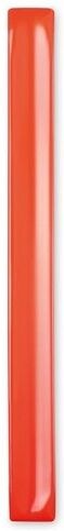 Brassard personnalisable réfléchissant ENROLLO métal orange