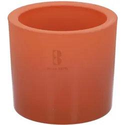 Bolsius, Kerzen, Outdoor-Kerze Ø9xH8cm terracotta (1x)