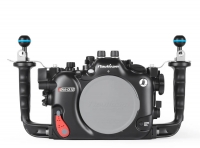Nauticam NA-A9III / A1II Unterwassergehäuse für SONY A9III und A1II Kamera