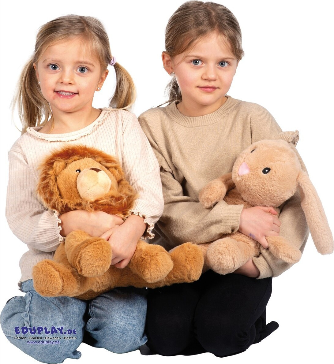 Weplay knuffelkonijn Robyn
