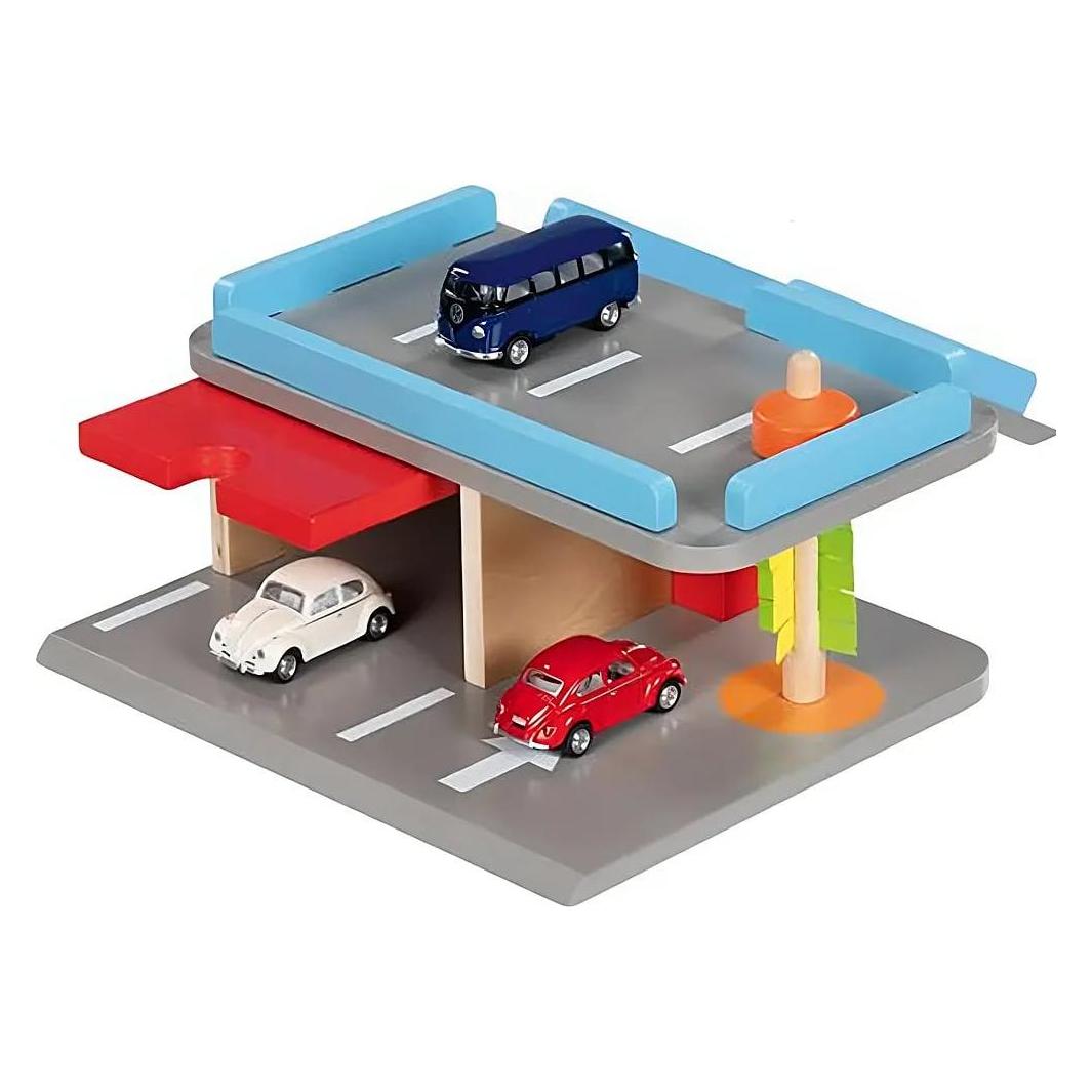 Goki Parkhaus City (53802)
