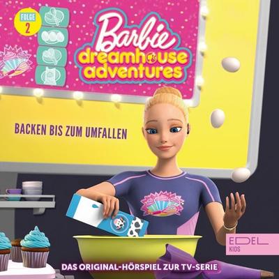 Folge 2: Backen bis zum Umfallen / Leben wie die Pioniere (Das Original-Hörspiel zur TV-Serie) - Angela Strunck, Audio, 4029759162599