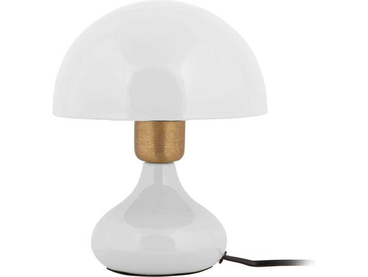 Lampe de table champignon BINC\, Ø 17\,5 cm