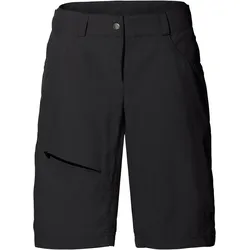Vaude, Damen, Velohosen, Tamaro II (38, S), Schwarz