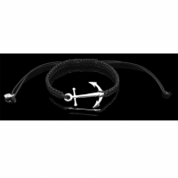 Baruna Silber Anker - Anchor - Armband #