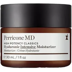 Perricone MD, Gesichtscreme, High Potency Classics Hyaluronic Intensive Feuchtigkeitsgesichtscreme Frauen Gel 30 ml (30 ml, Gesichtsgel, Tagescreme)