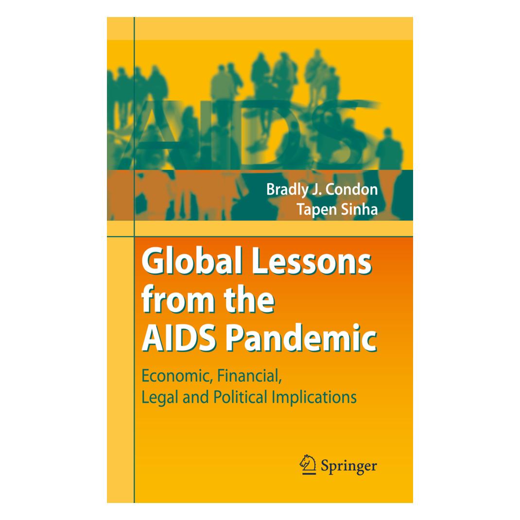 Springer Global Lessons from the AIDS Pandemic (Englisch, Softcover, Bradly J. Condon, Tapen Sinha) (55372909)