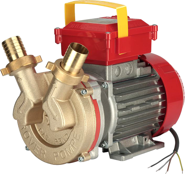 Rover Pompe Rover BE-T 30  Elektrische Umfüllpumpe aus Bronze  Drehstrom  400 V