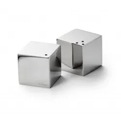 CUBE Salz und Pfeffer Set 2tlg