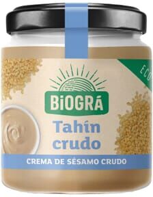 Biogra Tahin Branco Bio 200g