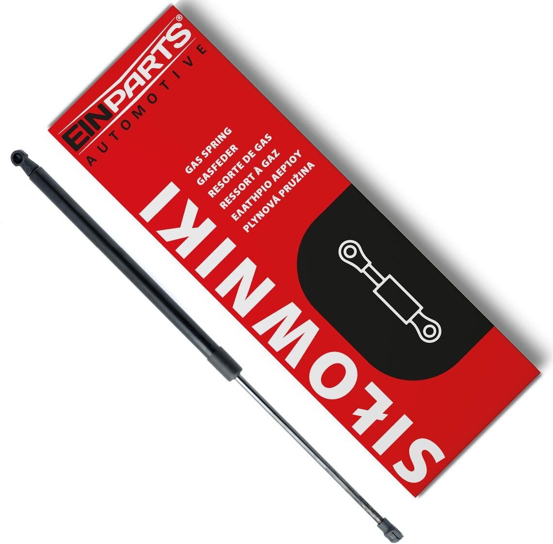 EINPARTS EP9125GS Tailgate strut