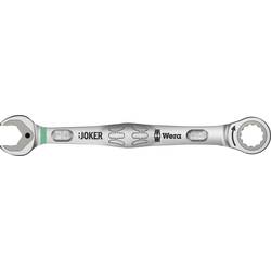Wera 05073283001 Joker Ring-Maulschlüssel Schlüsselweite (Zoll) 1/2