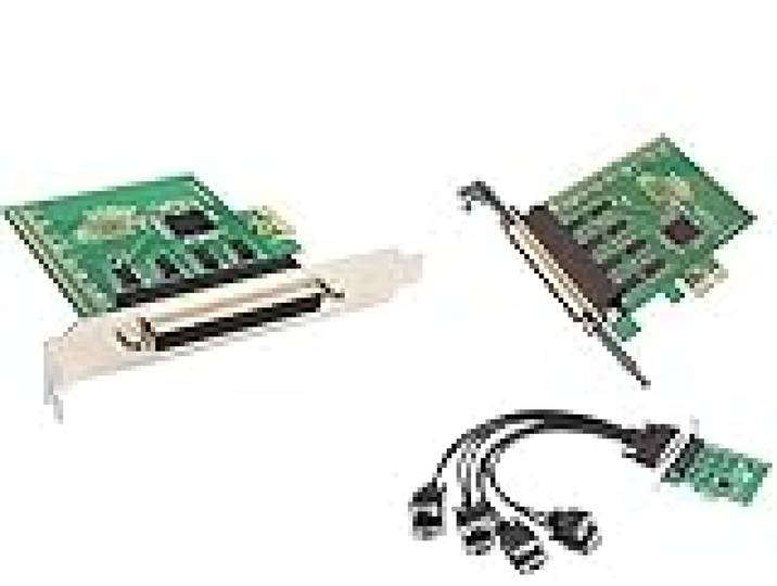 KALEA-INFORMATIQUE Carte PCIe 8 Ports COM RS232 EXAR XR17V358