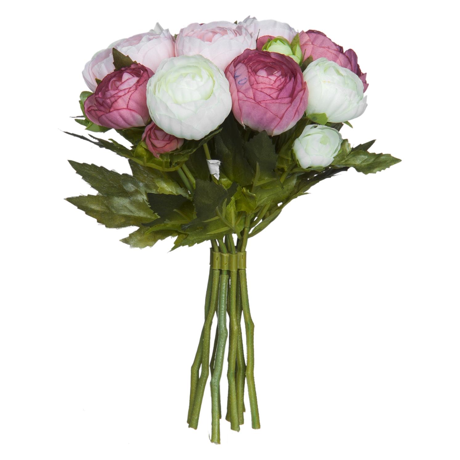 Mica Decorations Renoncule (22 cm) (964829)