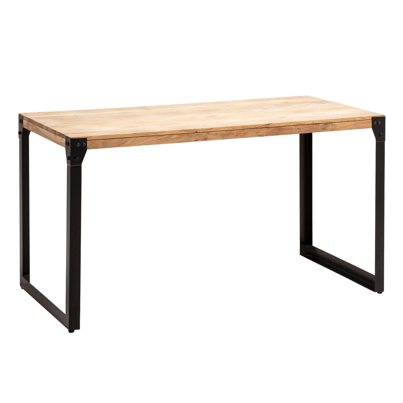 WOHNLING Esszimmertisch WL7.046 akazie