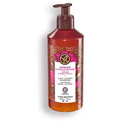 Yves Rocher - Körpermilch Argan und Rosenblätter