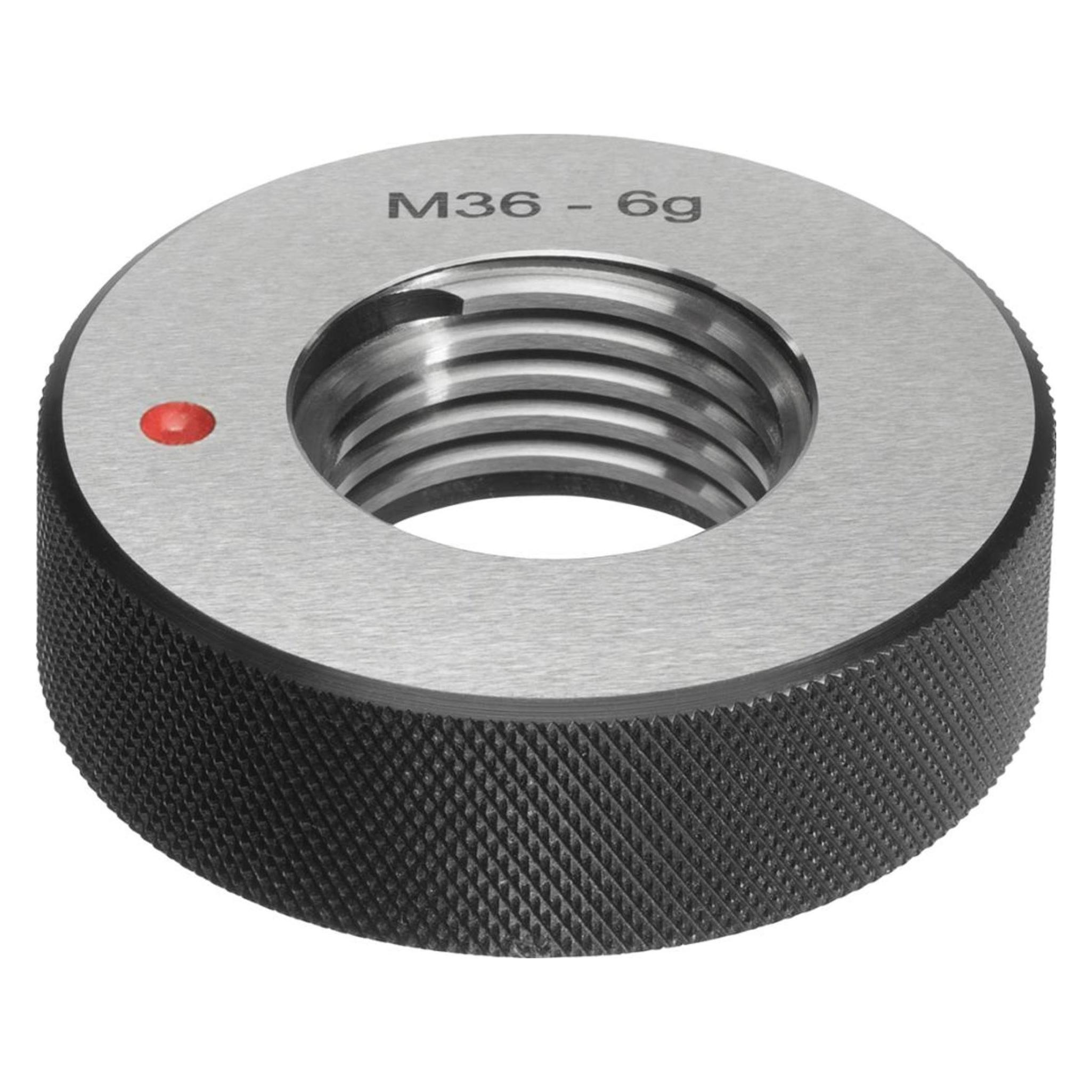 Fortis Gewinde Ausschusslehrring Gewinde M2,5 6g (4317784735971)