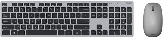 TECLADO + RATO ASUS W5000