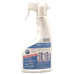 Textilimprägnierung Solution Glöckner Solugard 500 ml Intelligente Antihaftbeschichtung für Textilien