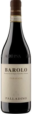 """Palladino Barolo Parafada 2021 Red Wine - Italy"""
