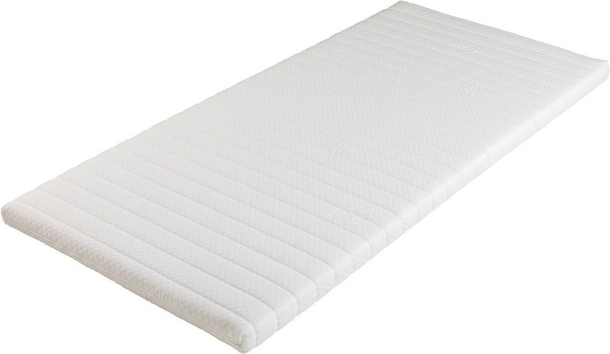 Your Bed Latex Topdekmatras 7 cm - 140 x 200 cm