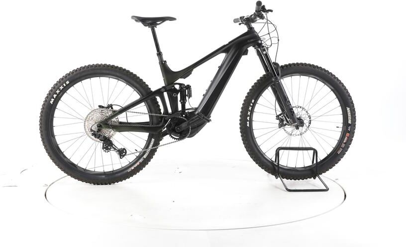 Giant Trance X Advanced E+ EL 1 E-Bike Tout-Suspendu - 298394