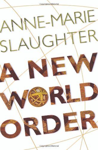 Anne-Marie Slaughter - A New World Order - Preis vom 15.10.2026 23:06:25 h