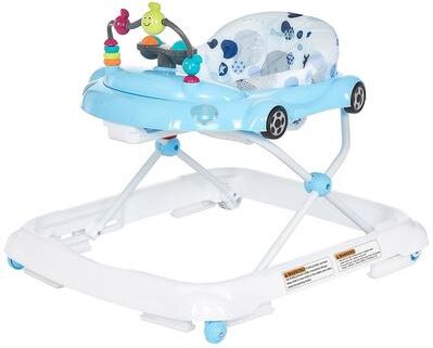 Dream On Me Blue On-The-Go Activity Walker