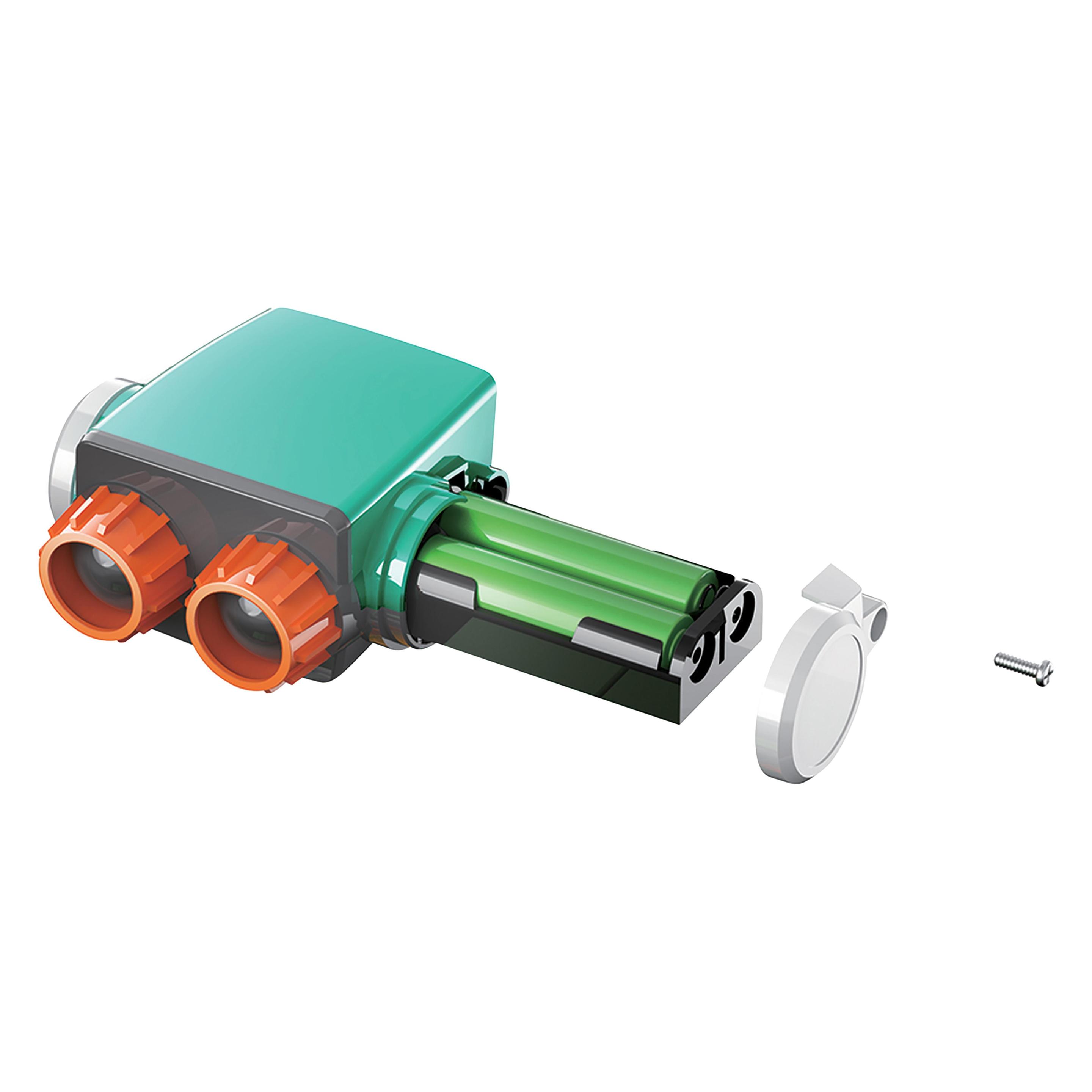 Velleman Roboter 5-in-1 Bausatz (KSR19)