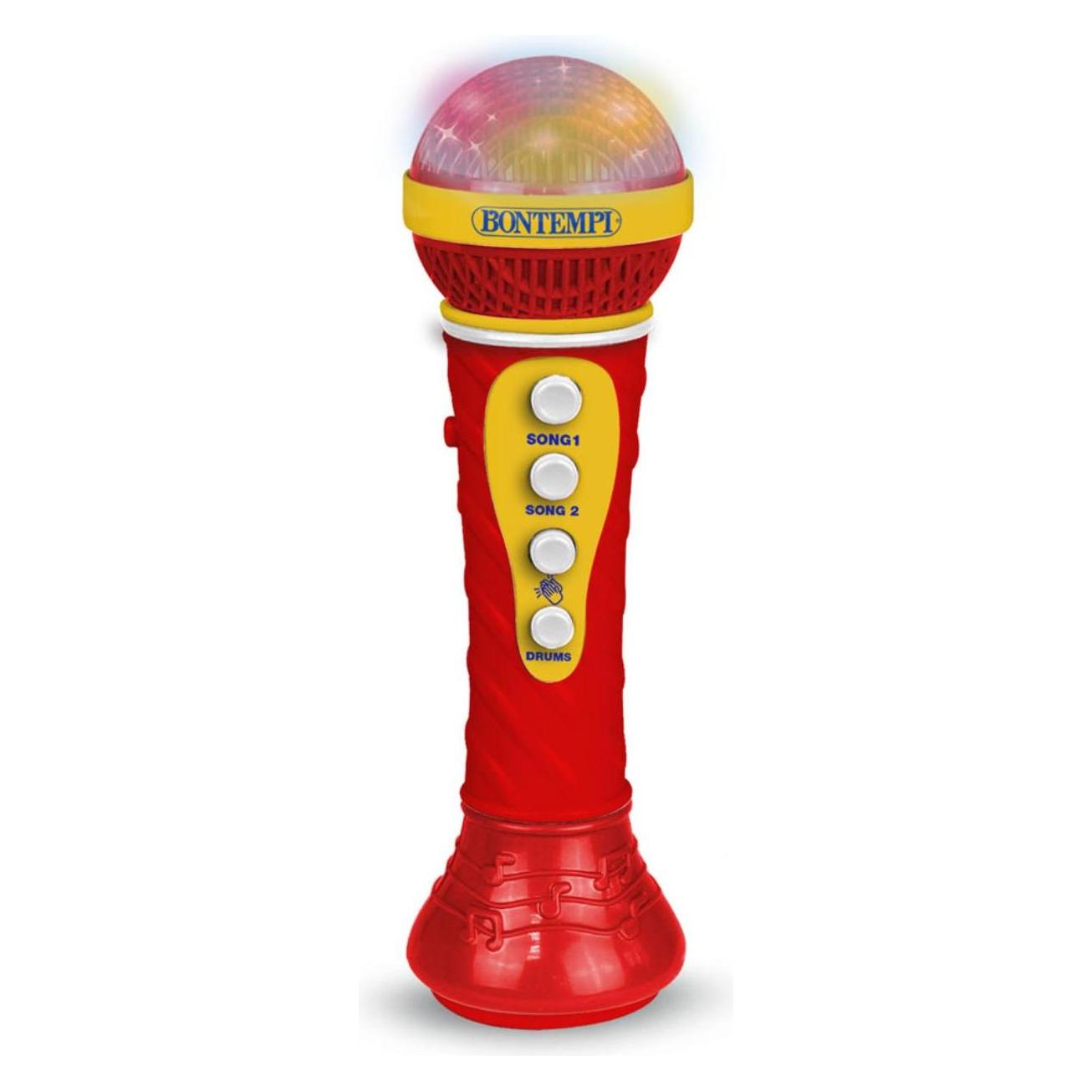 Bontempi 2 Maracas in scatola. (Linea Play Green) (55159662)
