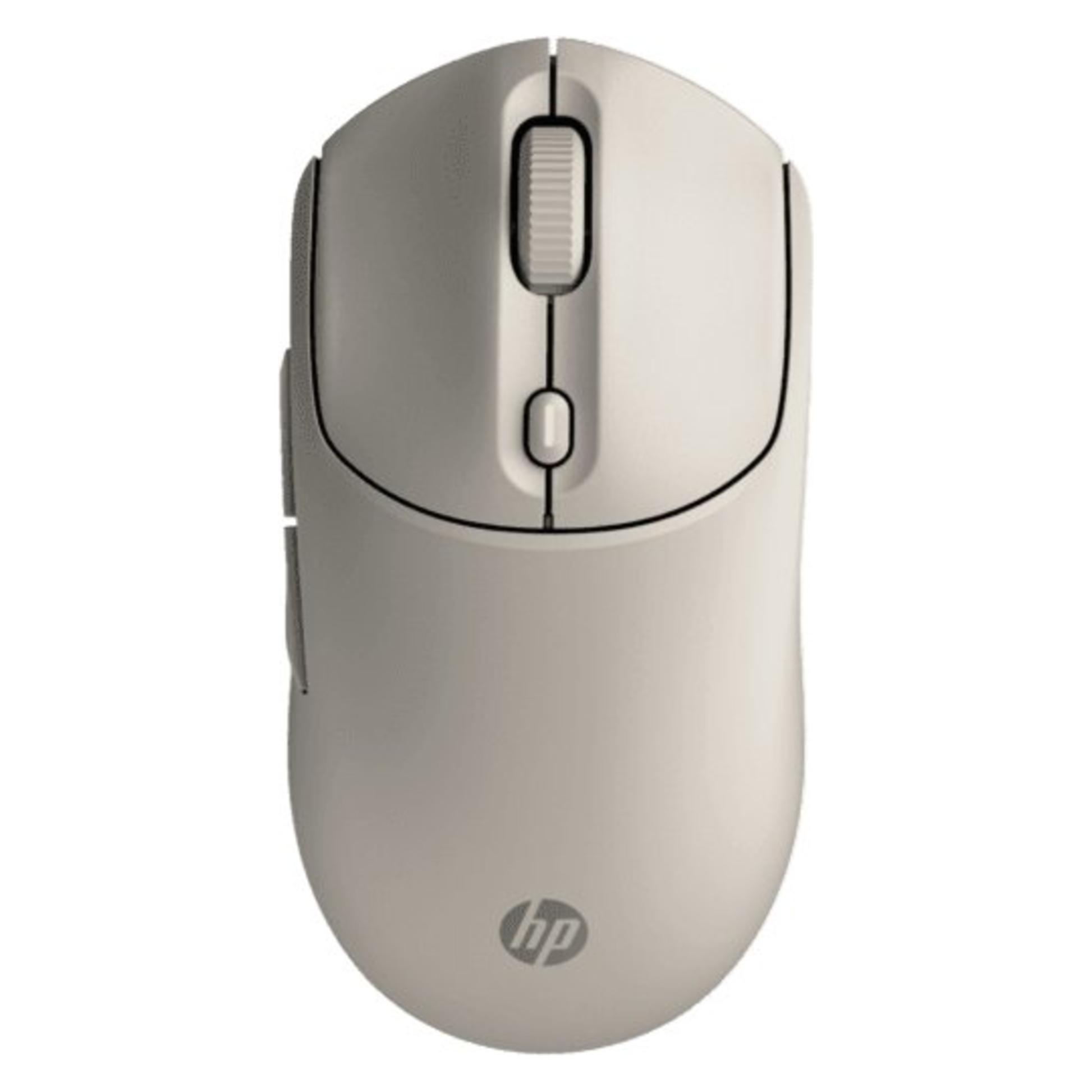 HP 400 Quiet Maple Wireless Mouse (Kabellos) (AZ7B6AA)