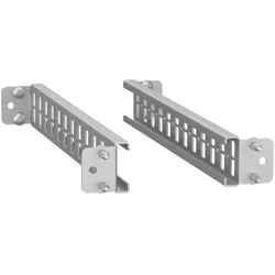 Schneider Electric 2 Integrierte Schienen NSYSICR4040