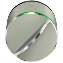 Danalock, Zutrittskontrolle, V3 2024 Smart Lås Zigbee Scandi - Sølv (Elektronische Zahlenkombination)
