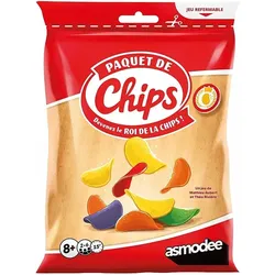 Asmodée Tüte Chips (2 - 5 Spieler)