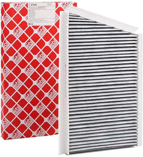 FEBI BILSTEIN 21642 Pollen filter