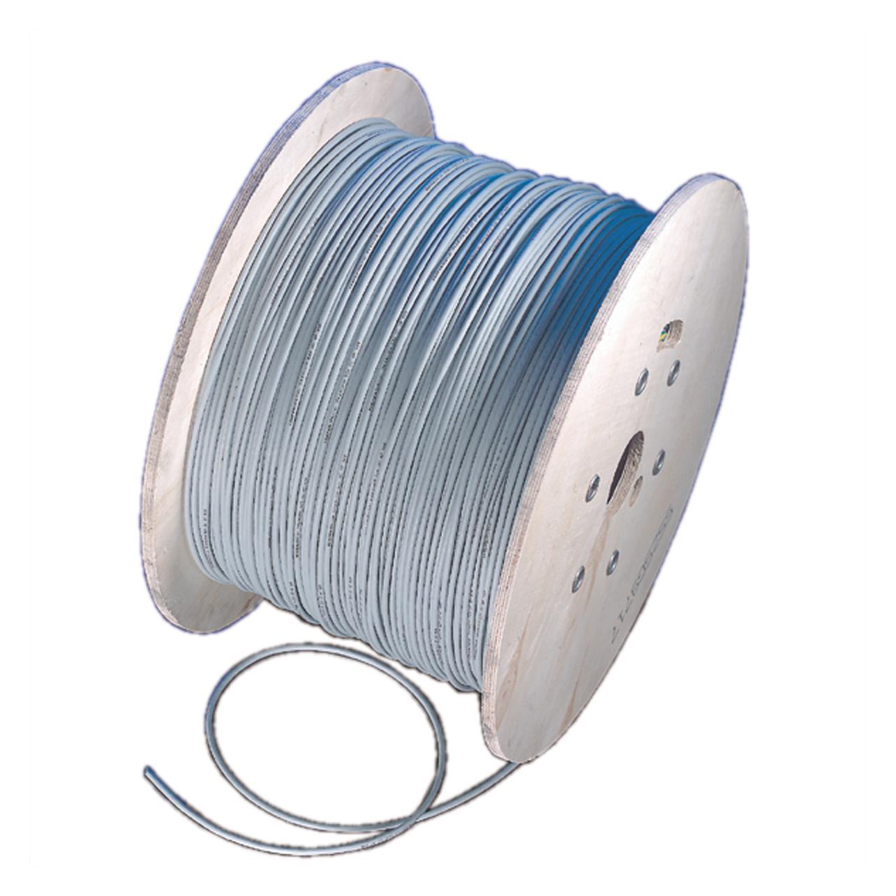 Draka Datenkabel UC300 HS24 4x2xAWG24 Cat5e 500 Trommel FRNC 60011496 500 (SF/UTP, CAT5e, 500 m) (60011496)