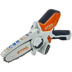 Stihl, Heckenschere, GTA 26 (Akkubetrieb)